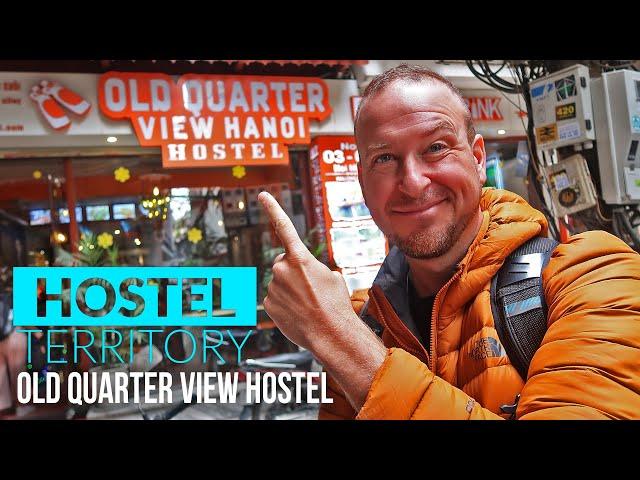 Old Quarter View Hostel in Hanoi, Vietnam | HOSTEL REVIEW