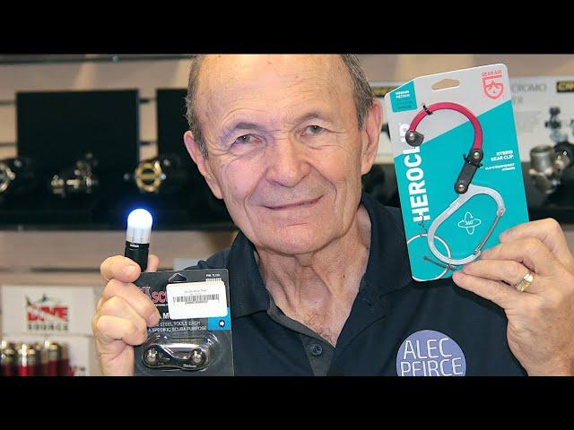 Christmas Gift Ideas - Scuba Tech Tips: S16E17