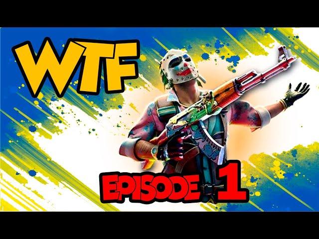 CS2 WTF Moments #1