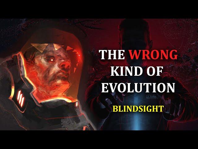 The Wrong Kind of Evolution | Blindsight