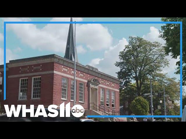 Old Shelbyville post office getting a new look after almost 100 years