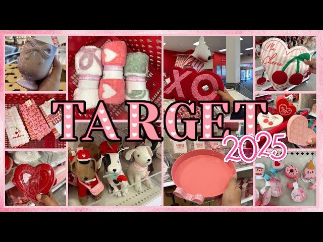 Target Dollar Spot 2025  My OFFICIAL VALENTINES PREVIEW#bullseyeplayground #valentinesday