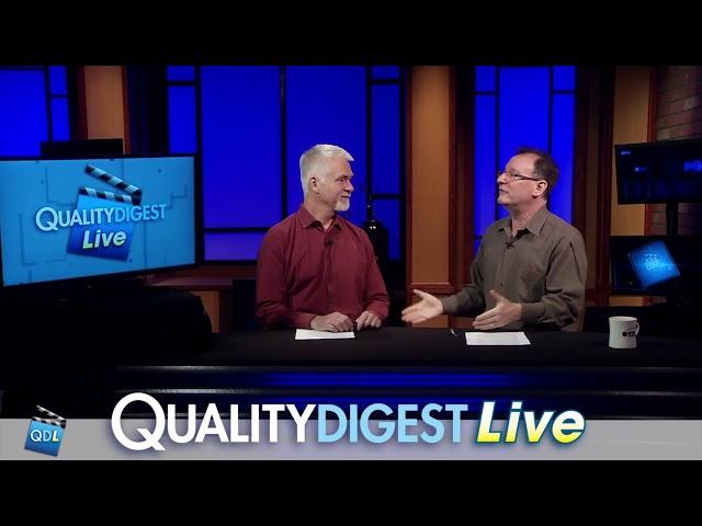 Quality Digest LIVE, January 4, 2019