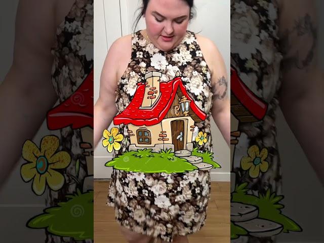 Plus Size Abercrombie Try On #plussizefashion #plussize #fashion #haul #tryon