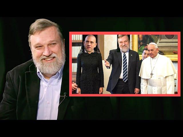 5 Minutes with the Pope / Douglas Wilson