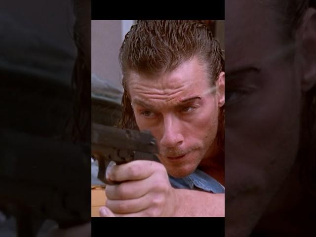 #movie #film "Jean-Claude Van Damme's Vengeful Rampage! 'Hard Target'"