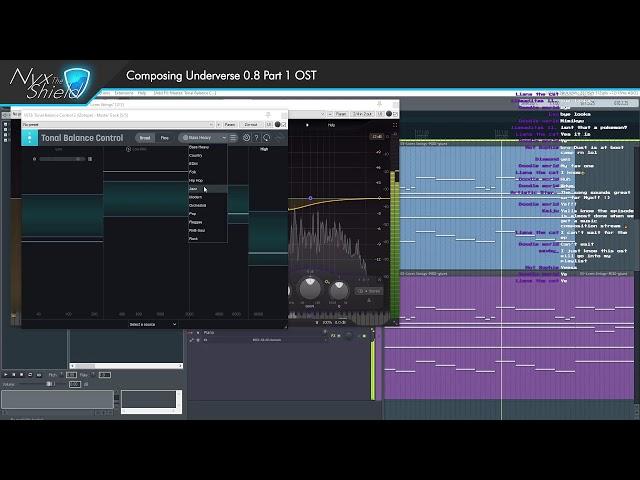 Composing the Underverse 0.8 Part 1 Soundtrack