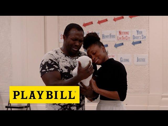 Joshua Henry, Nichelle Lewis, More Sing the Songs of "Ragtime" at New York City Center