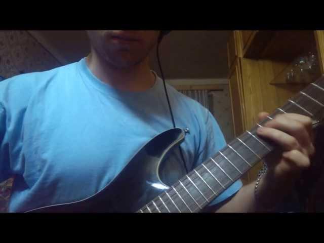 Pink Floyd   Comfortably Numb Cover