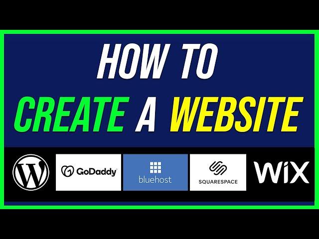 How to Make a Website - Complete Beginner's Guide