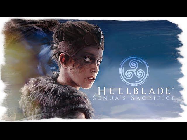 Hellblade. Игрофильм. Полное прохождение (без комментариев, русские субтитры)