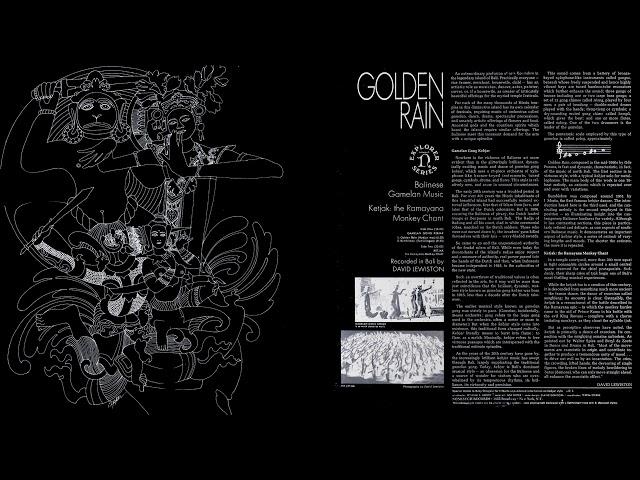 Mix Tape: Golden Rain