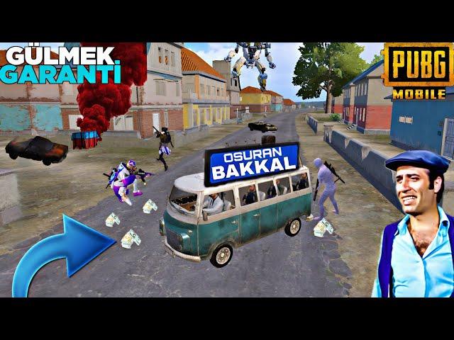 FİLM TADINDA EDİT  BAKKAL VİCTOR ( HD KOMEDİ FİLMİ )  PUBG MOBİLE KOMİK MONTAJ