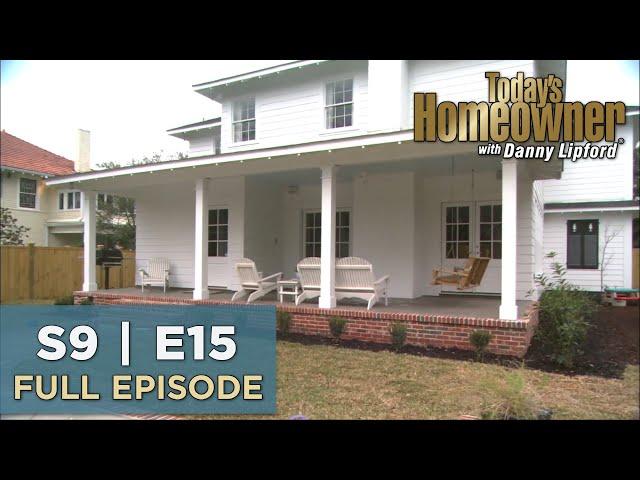 Two-Story Addition Project - Today's Homeowner with Danny Lipford (S9|E15)