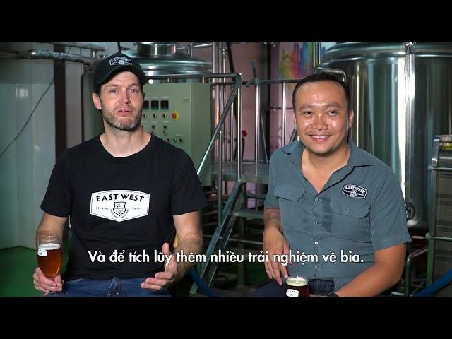 East West Brewing | The Journey of Craft Beer in Saigon