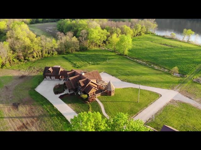 20 Acre Riverfront Luxury Cabin | Limitless Media Consulting