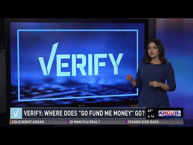 VERIFY: Where does GoFundMe money go?