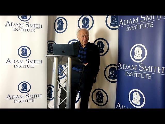 'Arguments Libertarians shouldn't make' with David Friedman