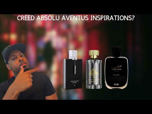 Which is closest to Absolu Aventus?