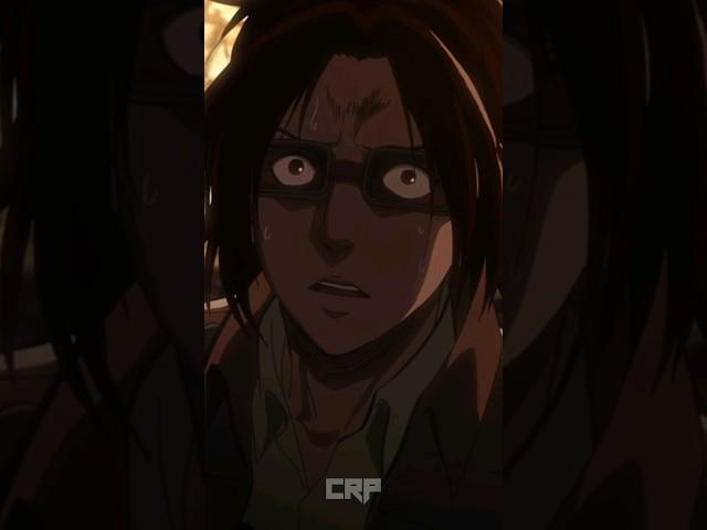 Hange sees the future...[Sad-Edit] #hangezoe #attackontitan #sad