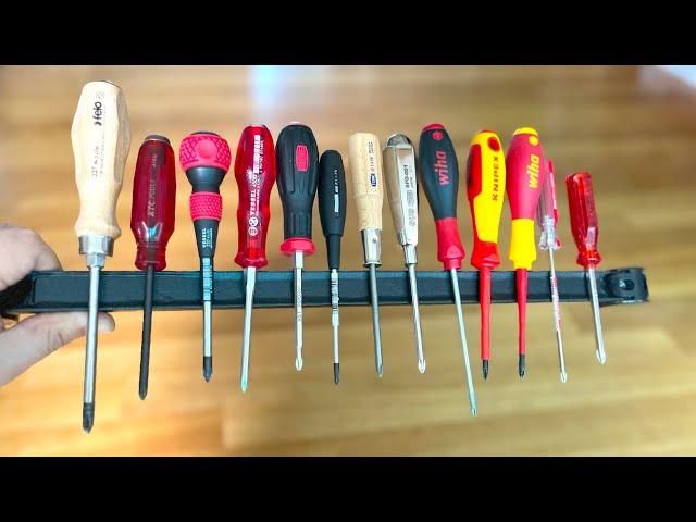 13 Screwdrivers That Will Last You a Lifetime