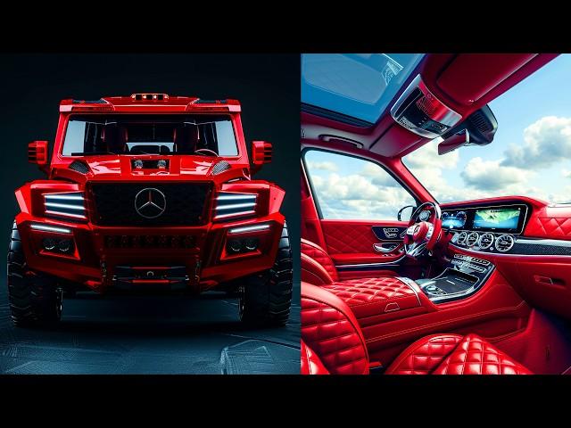 TOP 10 MOST LUXURIOUS SUVs IN THE WORLD!