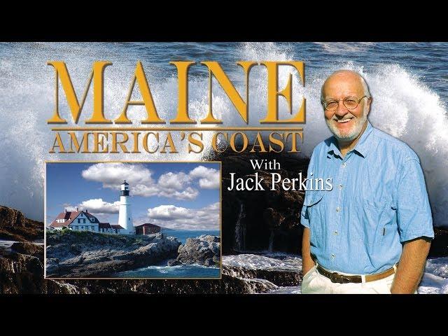 Maine America's Coast - Dobbs Productions- Bar Harbor, Maine