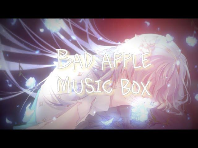 Bad apple / music box / 1 hour