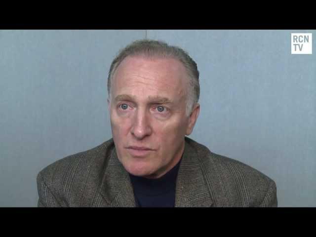 Aliens Mark Rolston Interview