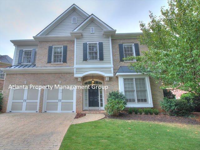 Houses for Rent in Atlanta 4BR/2.5BA by Property Management in Atlanta