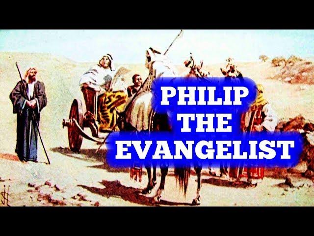 Philip the Evangelist