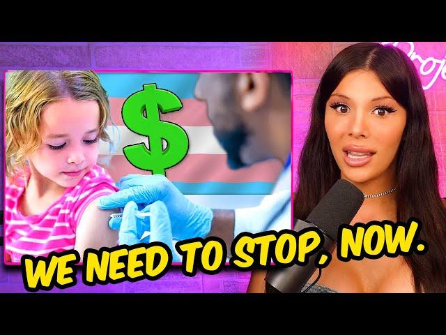 Exposing The Trans Kid Industry: Rich Doctors & Stolen Childhoods