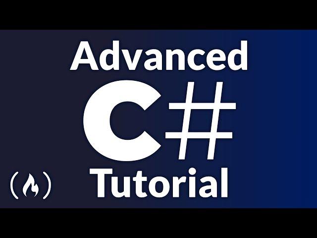 Advanced C# Programming Course