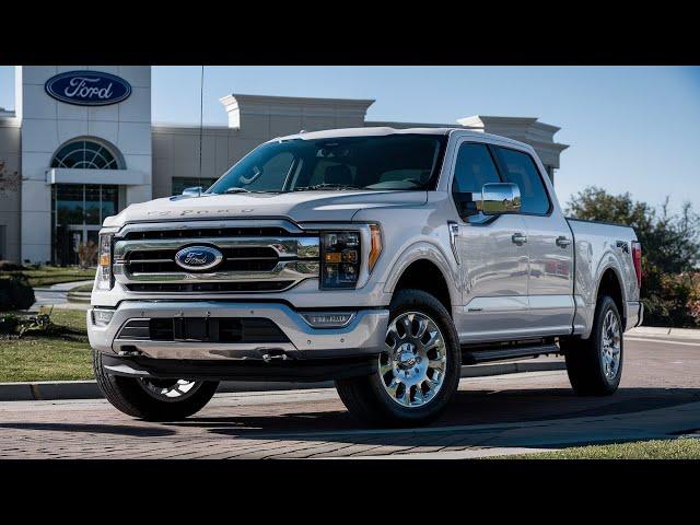 All New 2025 Ford F-350 Super Duty Pickup Truck - Unleashing Power and Performance