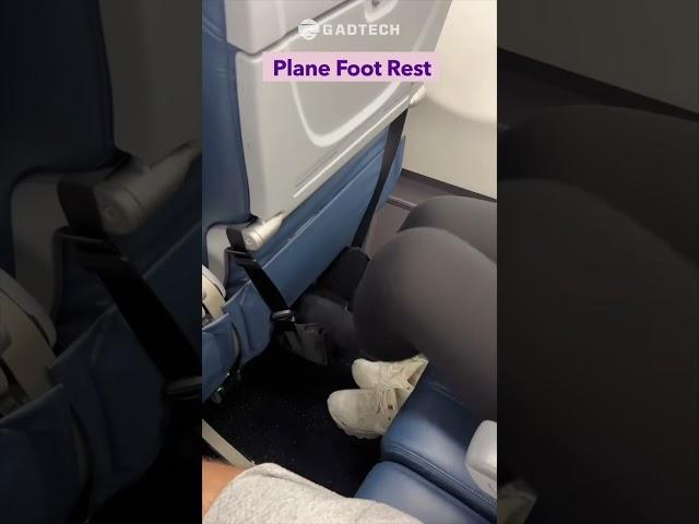 3 Aeroplane Travel Hacks ️ 🪑
