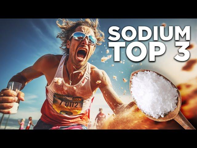 Are Maurten, Skratch or Tailwind Lying About Sodium?