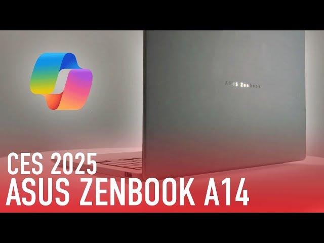 Look Out, Apple MacBook Air: Hands On With the Asus Zenbook A14