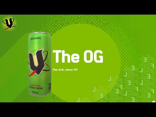 V Energy Drink Review & Taste Test