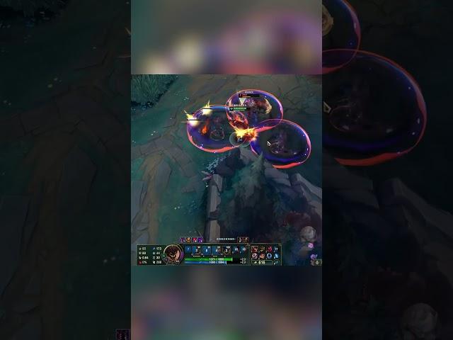这一招我好像在哪见过#游戏 #英雄联盟 #LOL