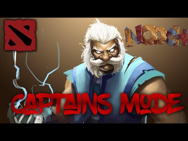 Dota 2: An Introduction To Captains Mode
