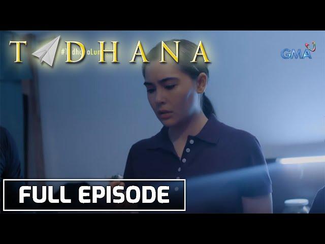 Tadhana: Buntis na OFW sa Macau, pumayag maging drug courier para sa anak! | Full Episode