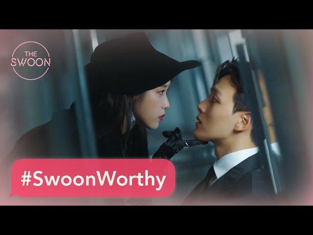 Hotel Del Luna #SwoonWorthy moments with Lee Ji-eun (IU) and Yeo Jin-goo [ENG SUB]