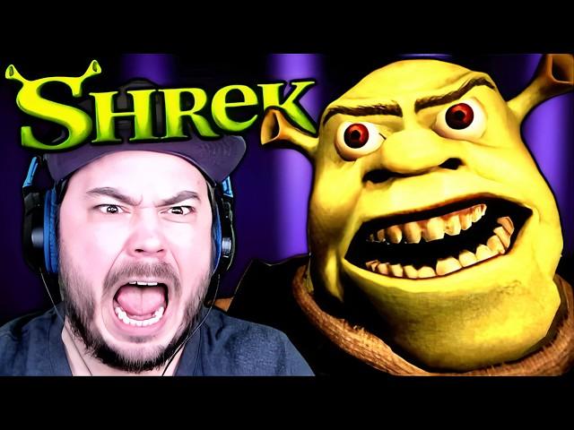 Five Nights at Shrek's Hotel 2 is UNHINGED