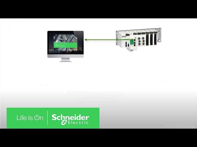 How to Enable OPC UA Communication with Modicon PLCs | Schneider Electric Support