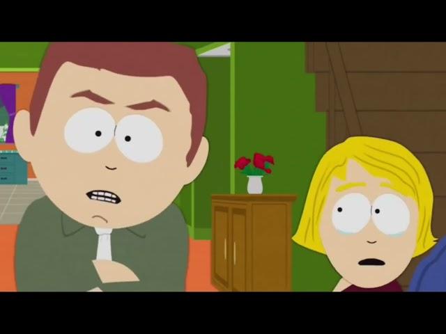 Butters Gets Confronted By His Parents (South Park)