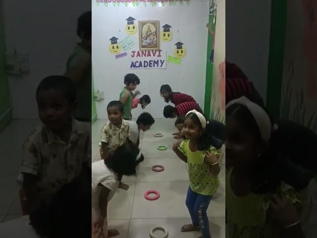 Fun Learning# Summer Camp# Listening Skills #Physical Development # Janavi Academy