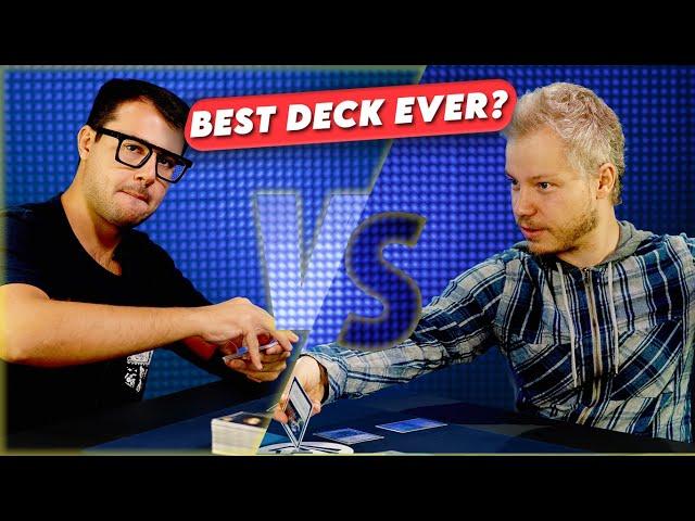 Jund Midrange vs Eldrazi Winter | Semifinals 1 - Quest for the Best Modern Deck Ever