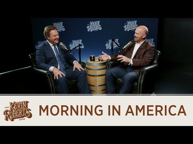 Morning in America | Heritage President Dr. Kevin Roberts and Andy Olivastro