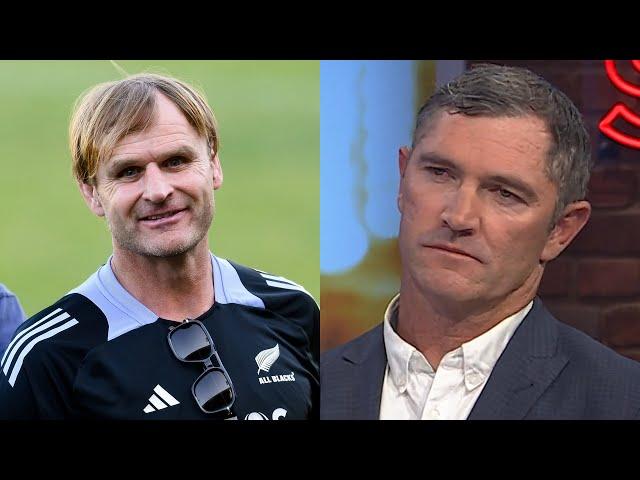 How the All Blacks orchestrated the GREAT ESCAPE | The Breakdown, November 3, 2024