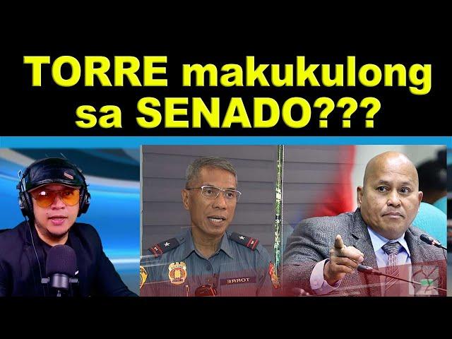 TORRE makukulong sa SENADO???